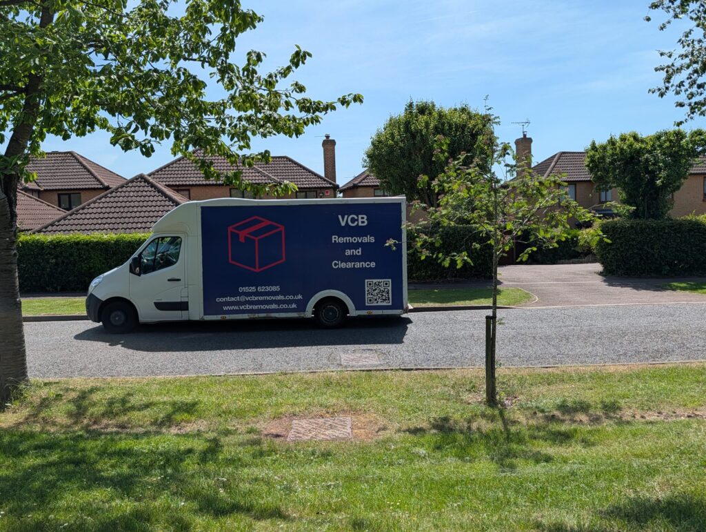VCB Removals local moving company